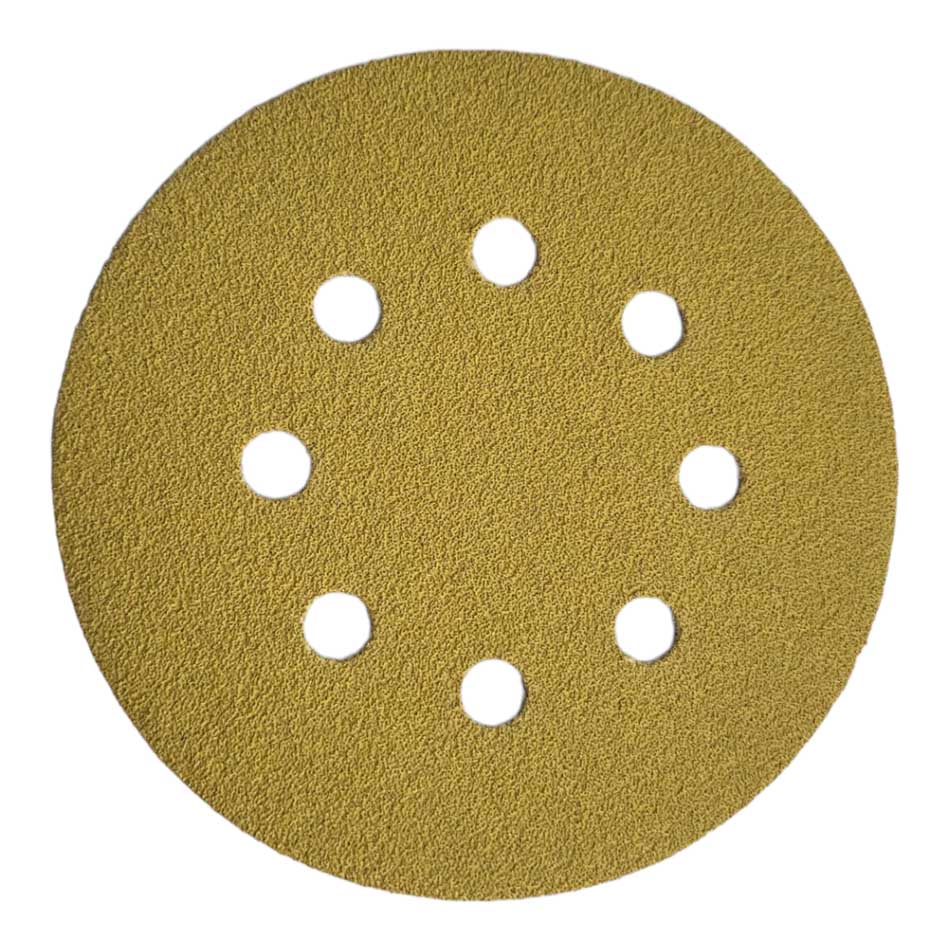 Starcke Brúsny disk P240, 125mm, 8dier, 1ks