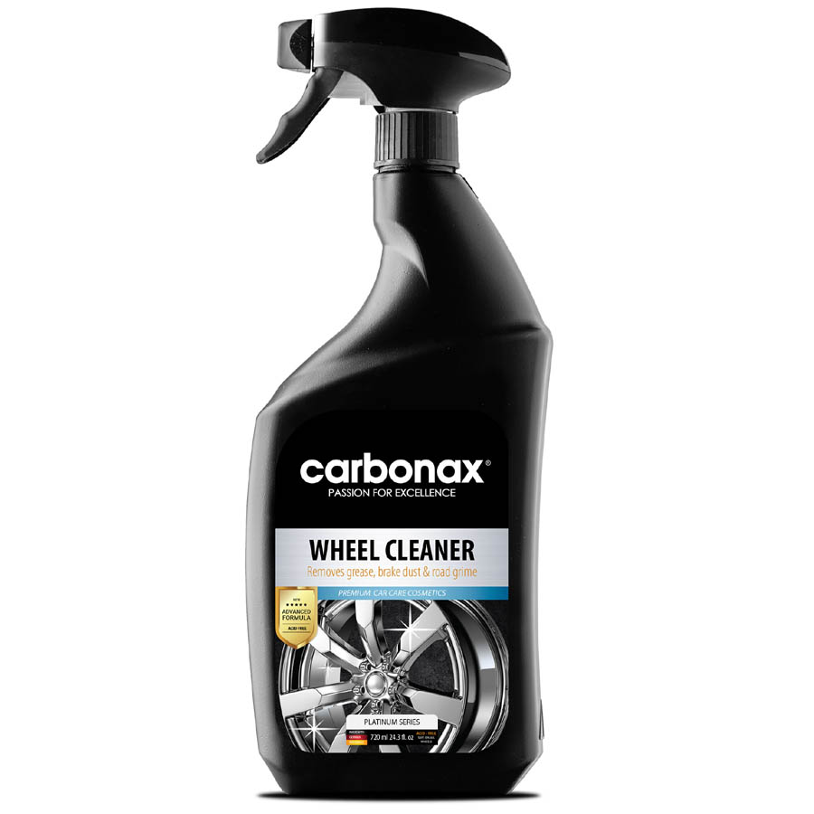 CARBONAX® aktívny čistič diskov, objem: 720ml