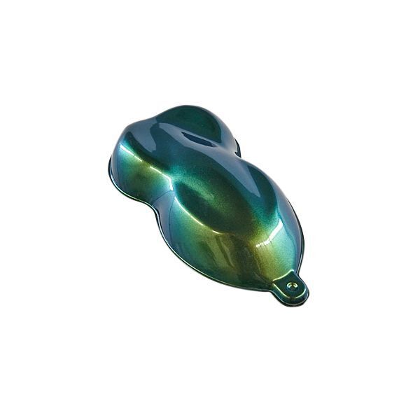 Chameleón farba UltraMirage - Zlatá / Modrá / Zelená, objem 1000ml (CHAMELEON PAINT BLUE TO GREEN TO)