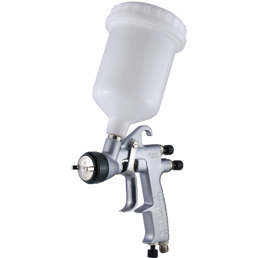 Sagola Classic PRO EPA 1,4mm striekacia pištoľ pre farbu, polyuretán a lak (SAGOLA CLASSIC PRO EPA)