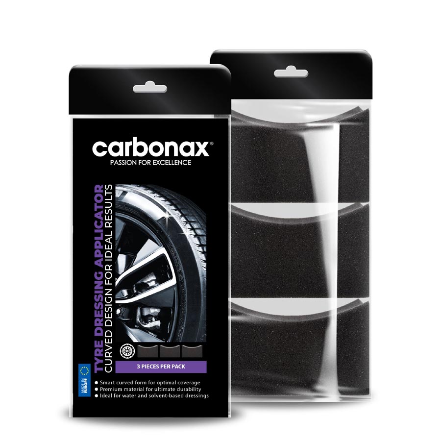 CARBONAX® aplikačná hubka pre pneumatiky