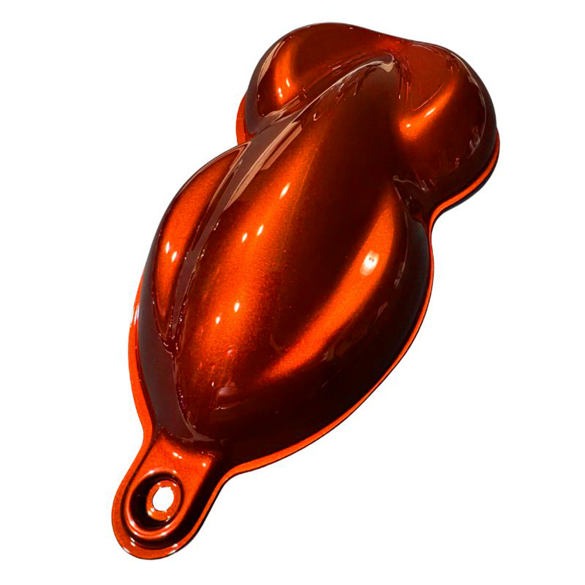 Diamond LAVA ORANGE Candy Farba 1 liter