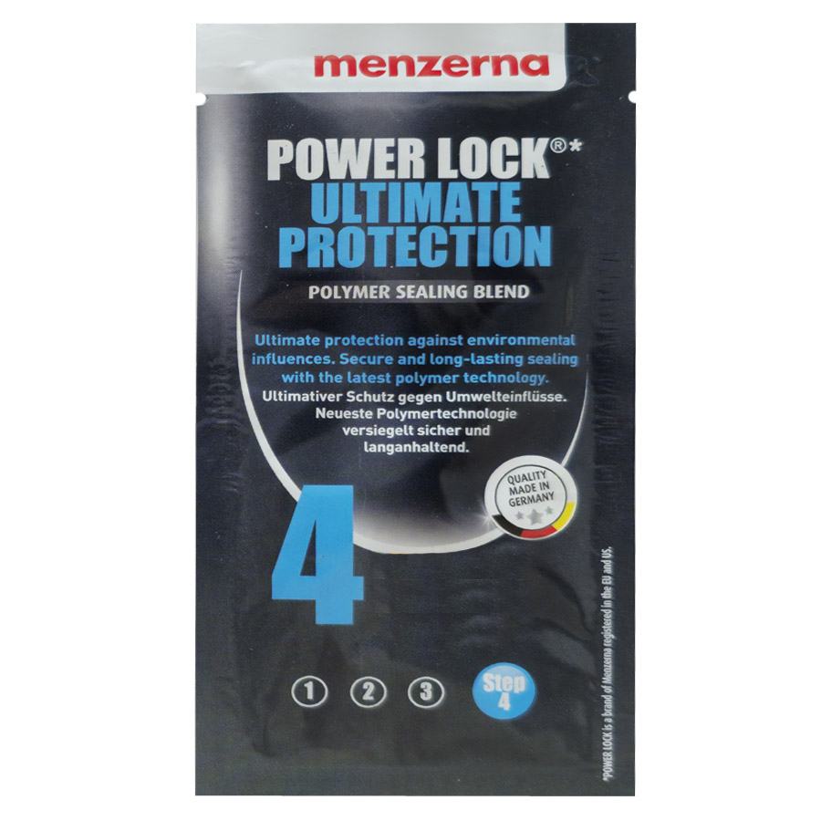 Menzerna Power lock ultimate protection, finálny leštiaci vosk, 20ml