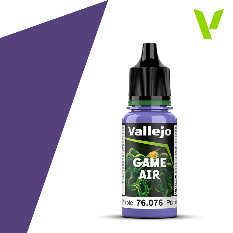 VALLEJO GAME AIR 76.076 FIALOVÁ akrylová airbrush farba 18 ml