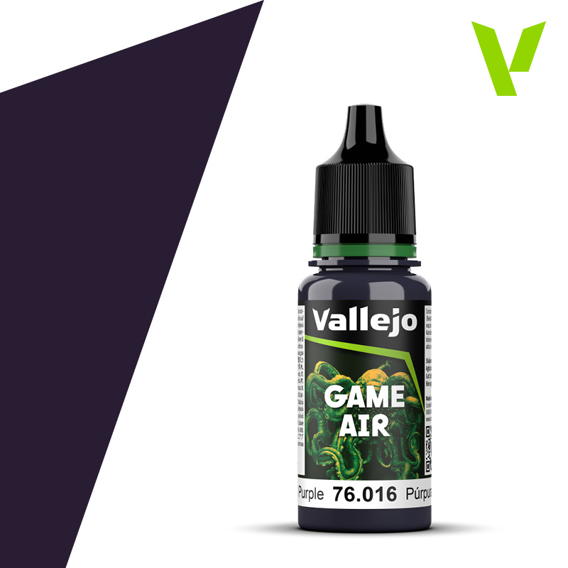 VALLEJO GAME AIR 76.016 KRÁĽOVSKÁ PURPUROVÁ 18 ml