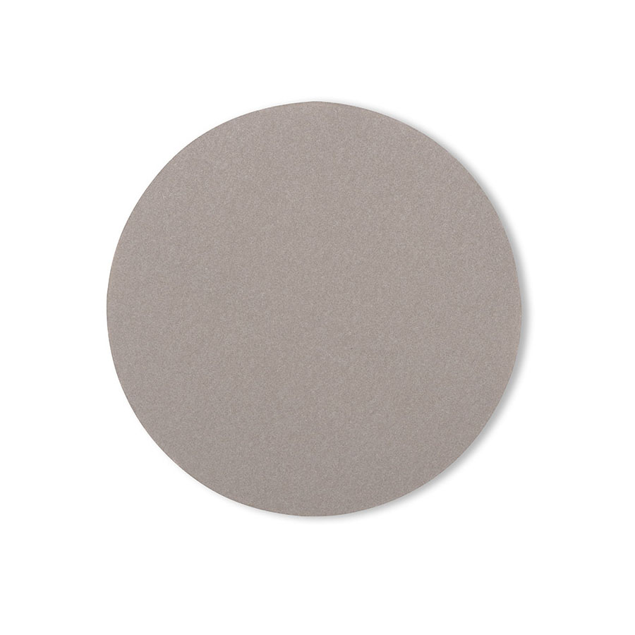 Brúsny papier pre suché a mokré brúsenie, zrnitosť P2500, Priemer: 150mm, 1 kus