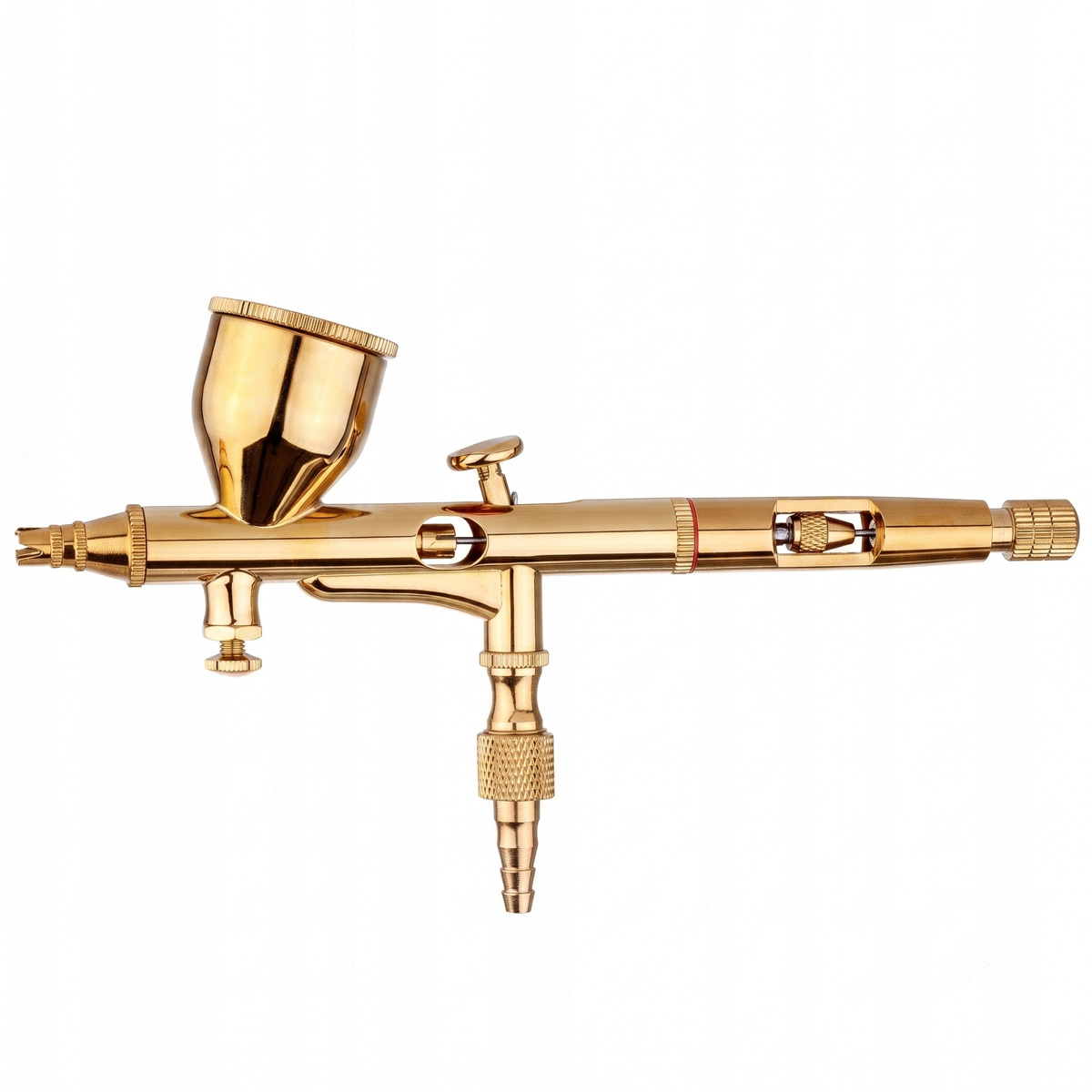 Dvojčinná airbrush pištoľ OCTAGON PSI GOLD 0,3mm