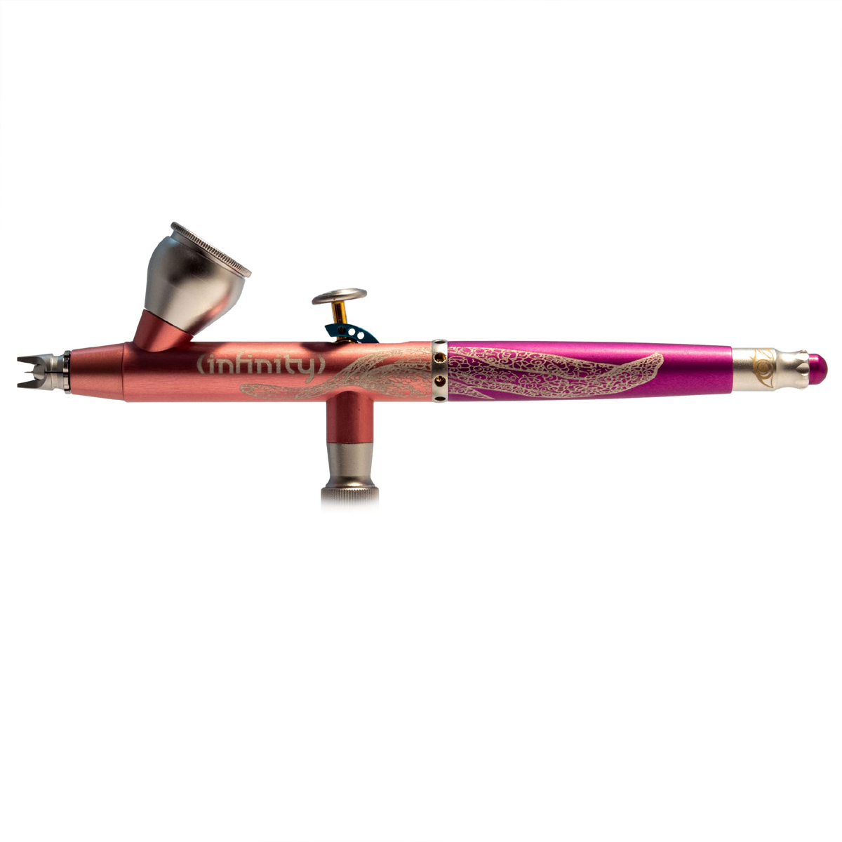 Airbrush striekacia pištoľ Harder & Steenbeck Kyiv Infinity Light 0,2mm (model 2025)