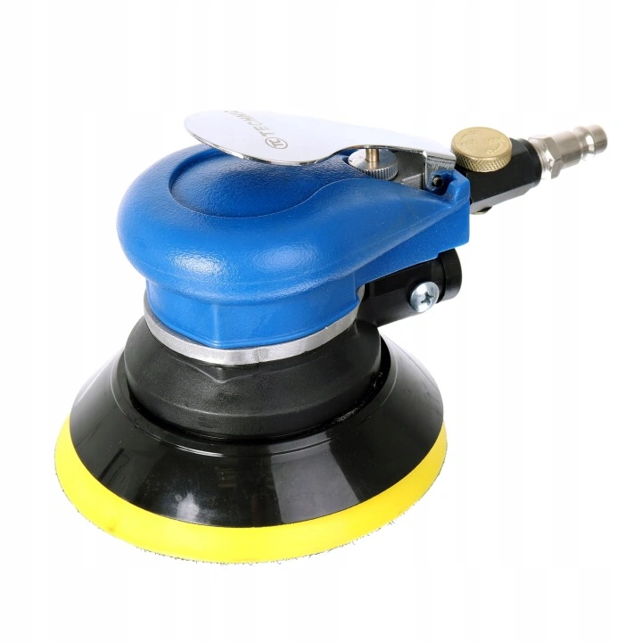 Pneumatická excentrická brúska TC Technic PT3013 bez odsávania 125mm s reguláciou otáčok