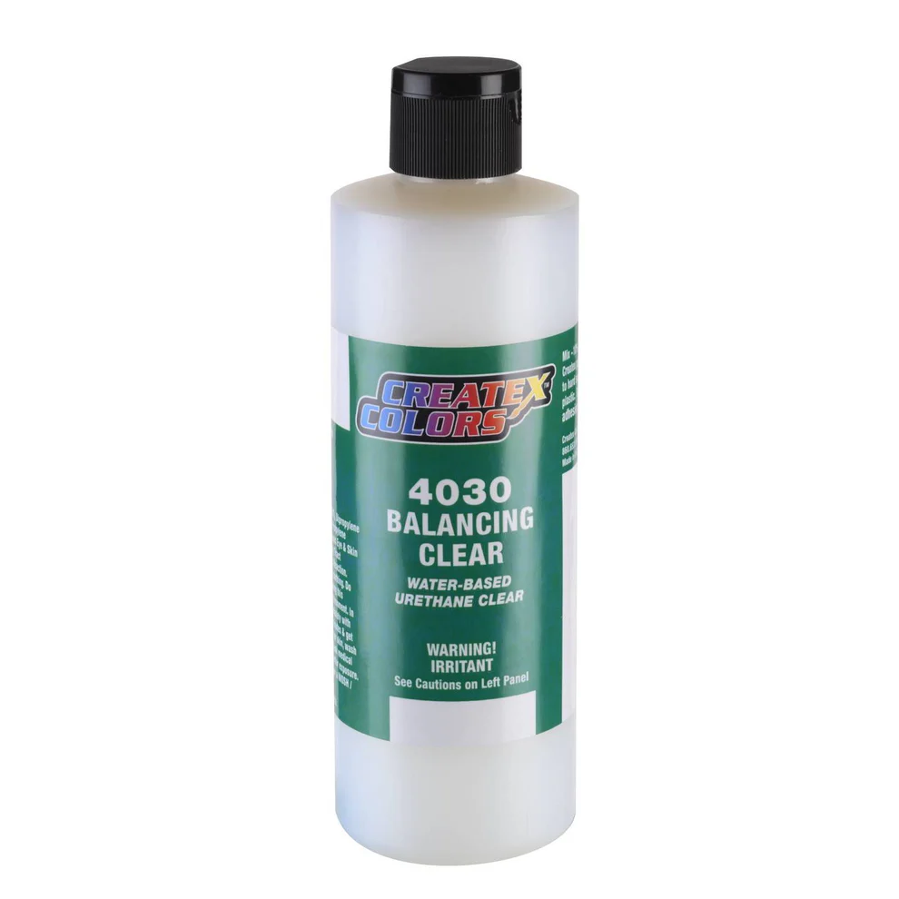CreateX 4030 Balancing Clear - medzivrstvová transparentná báza a aditívum, 120ml