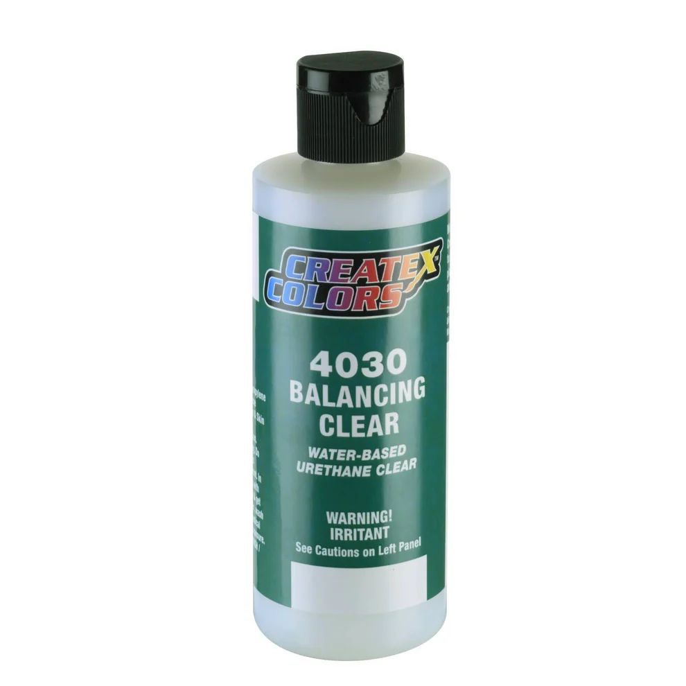 CreateX 4030 Balancing Clear - medzivrstvová transparentná báza a aditívum, 240ml