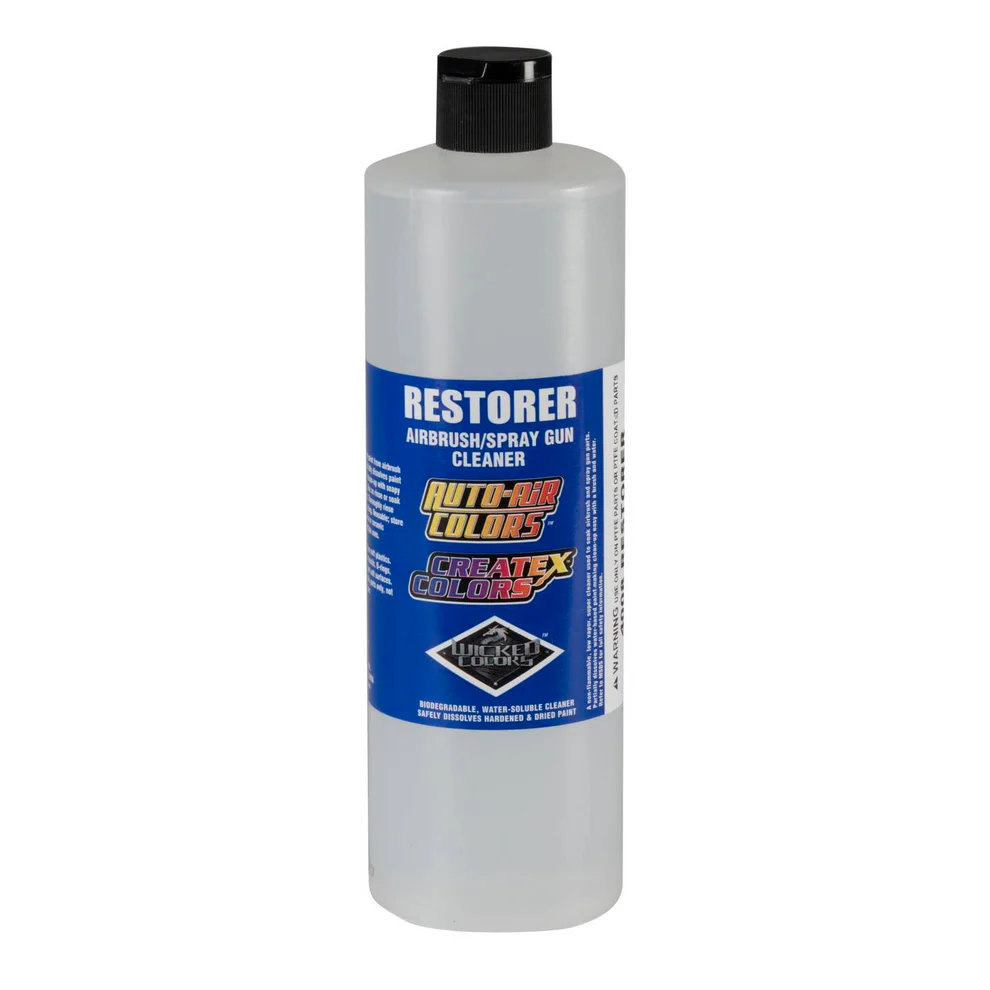 CreateX/Wicked/Auto Air 4008 Odstraňovač zaschnutej farby 480ml