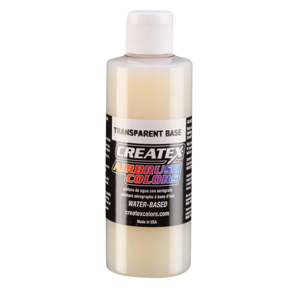 CreateX 5601 Priehľadný základ - Transparent base 60ml