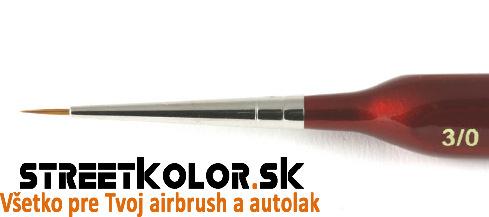 Kolibri štetec 333, veľkosť 3/0 (BRUSH 333 SIZE 3/0)