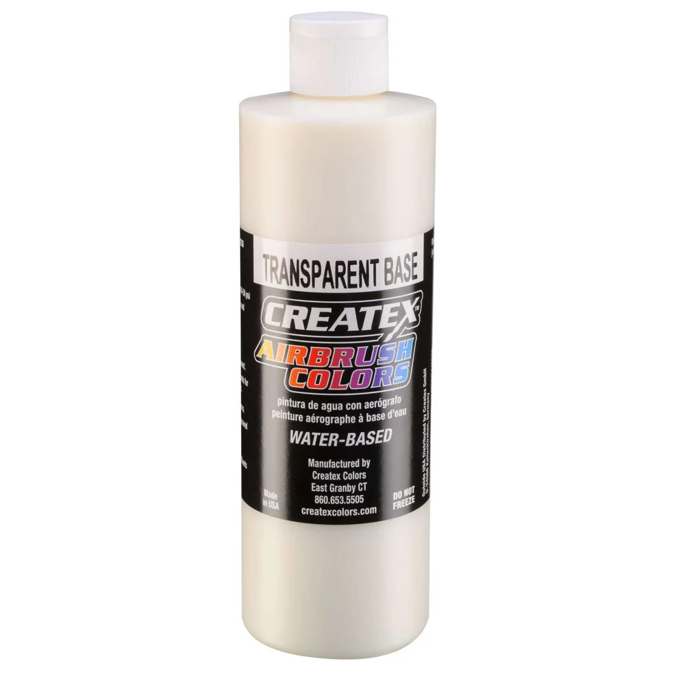 CreateX 5601 Priehľadný základ - Transparent base 480ml