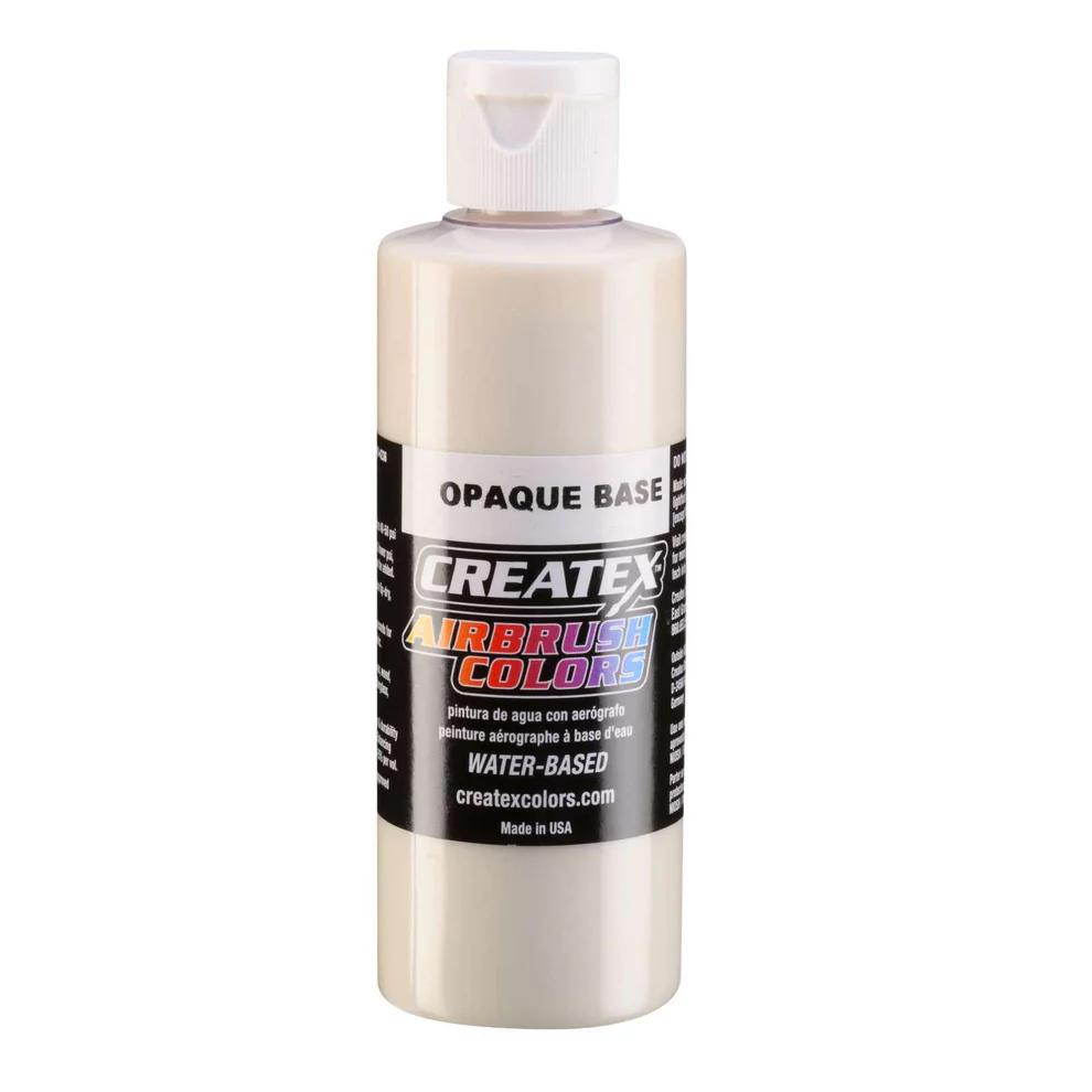 CreateX 5602 Krycí základ - Opaque Base 120 ml