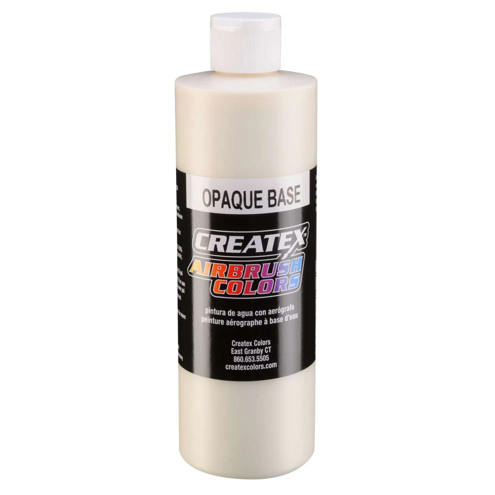 CreateX 5602 Krycí základ - Opaque Base 480 ml