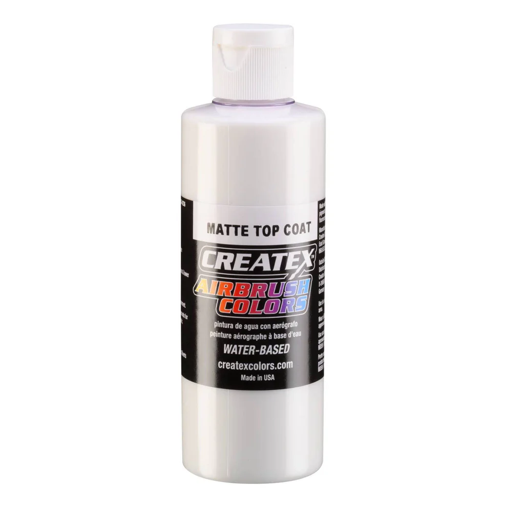 CreateX 5603 Matný lak na textil, kožu a hobby 480 ml