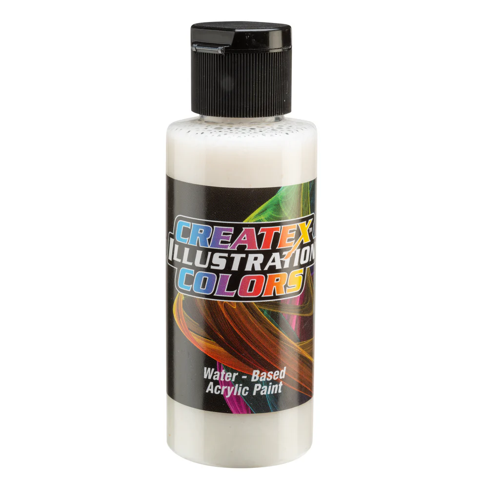 Createx Illustration 5090 Transparent Base – Ilustračná báza a riedidlo 60ml