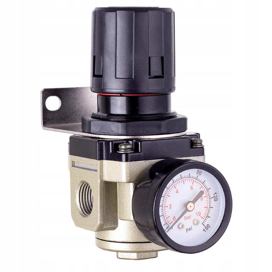 Regulátor tlaku vzduchu vnútorný závit:1/2", AR4000-04
