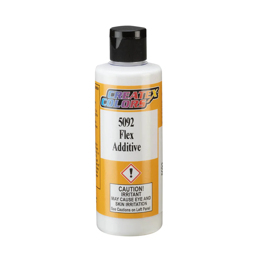 CreateX 5092 Flex Additive - Priľnavá báza pre latex a flexibilné povrchy, 120 ml