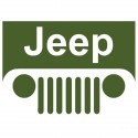 Jeep metalická farba lakovateľná 1000 ml, riedenie 1:1