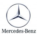 Mercedes metalická farba lakovateľná 1000 ml, riedenie 1:1