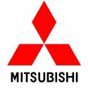 Mitsubishi metalická farba nariedená, pripravená na striekanie 1000 ml