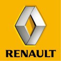 Renault nemetalická farba nariedená, pripravená na striekanie 1000 ml