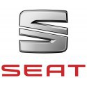 Seat metalická farba nariedená, pripravená na striekanie 1000 ml