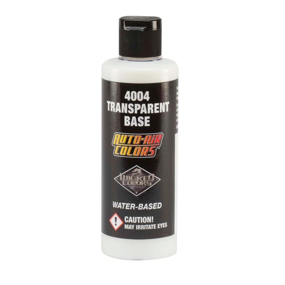 Wicked 4004 Transparentná báza - Transparent Base 120 ml