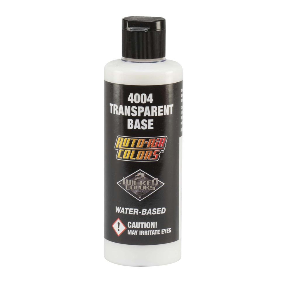 Auto Air/Wicked 4004 transparentná báza 120 ml