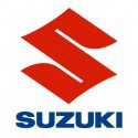Suzuki metalická farba lakovateľná 1000 ml, riedenie 1:1