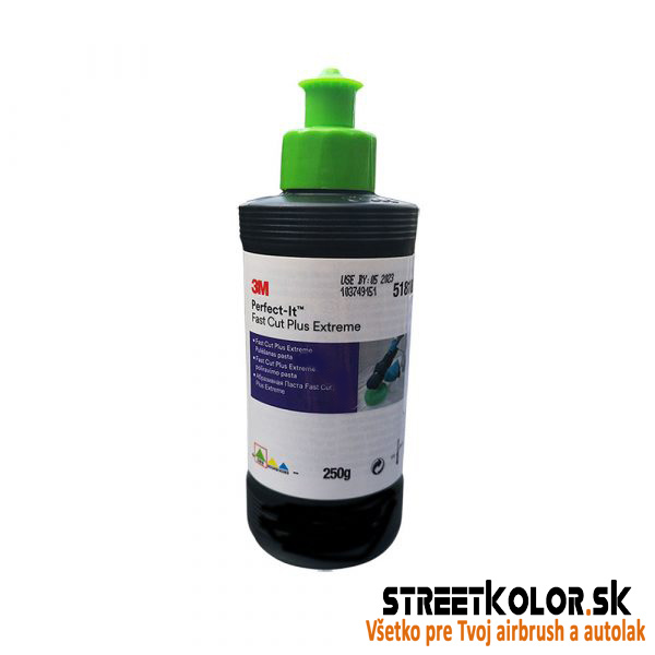 Brúsna pasta 3M™ Fast Cut Extreme 51818, 250ml