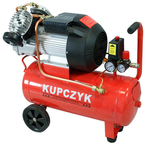 Kompresor Kupczyk ZVA-100 330l/min., 2,2kW, 230V