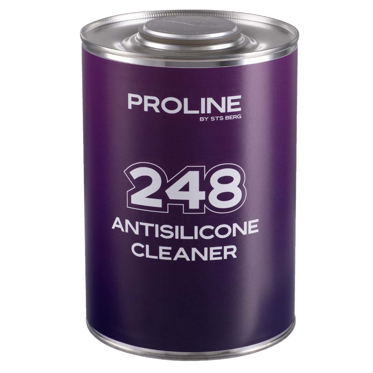 Antisilikón PROLINE 248, Odstraňovač silikónu - odmastňovač, 1 liter