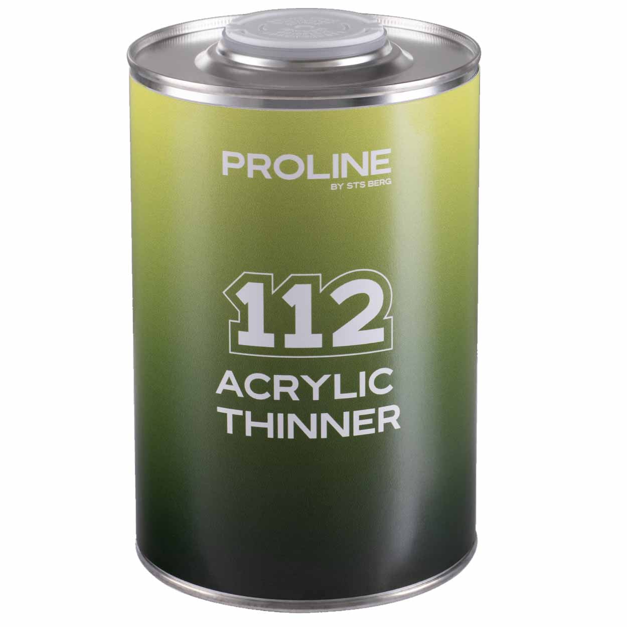 Univerzálne akrylové riedidlo PROLINE 112, 1 liter