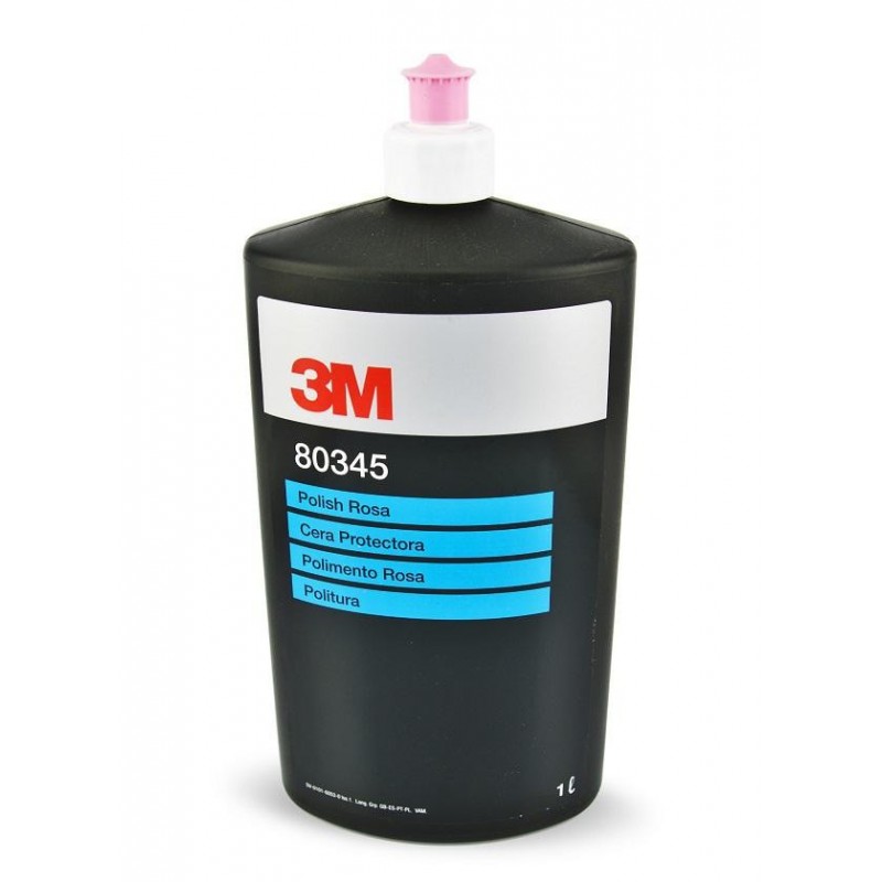 3M™ Ochranný vosk Polish Rosa 80345, 1000ml