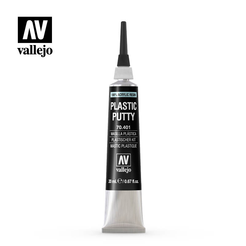 Vallejo 70.401 husté tmelové médium 20 ml