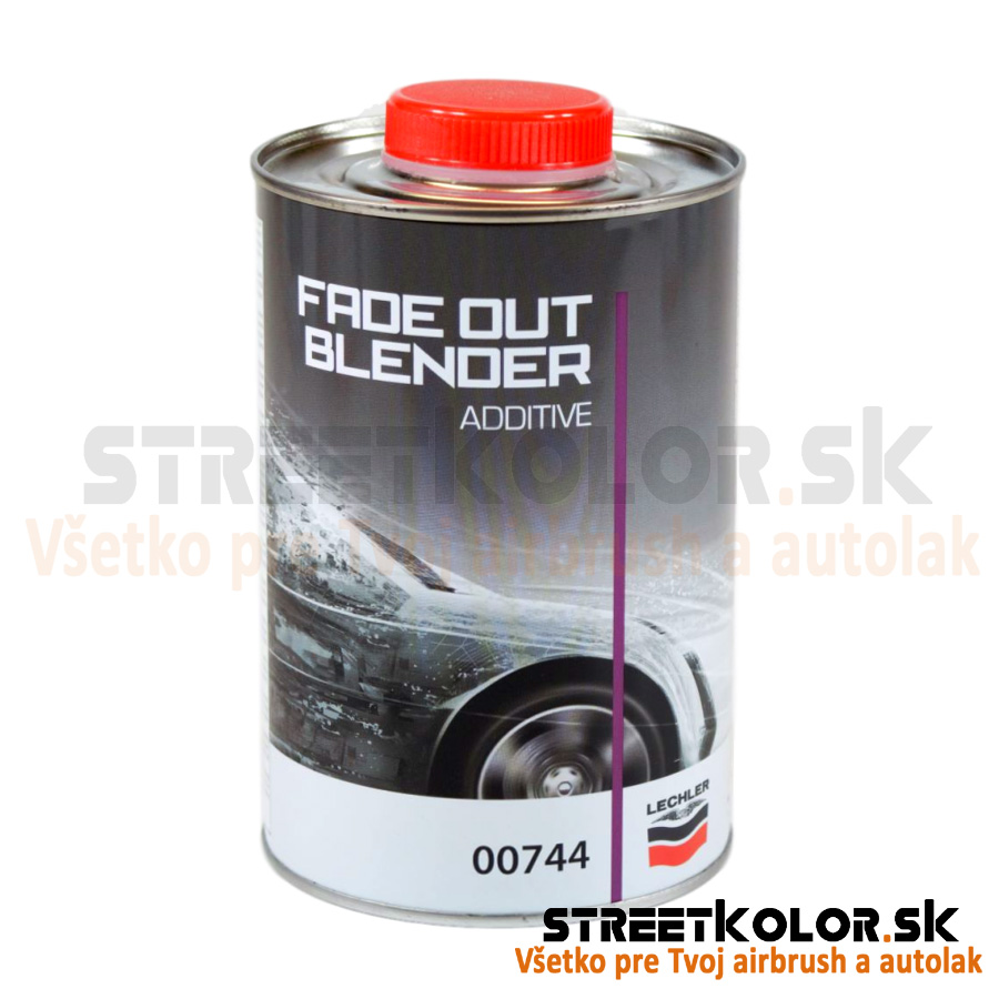 Prístrekové riedidlo Lechler 00744, 1000ml
