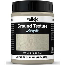 Vallejo Diorama Effects Sandy Paste 200 ml.