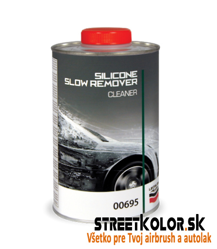 Odmastňovač Lechler Silicone Remover, 1 liter