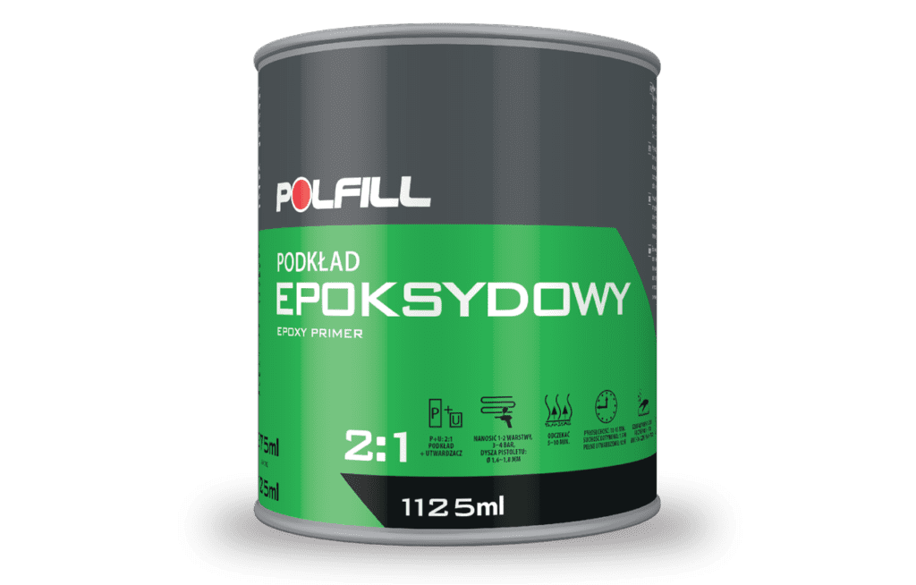 Epoxidový základ Polfill, 2:1, 1125ml