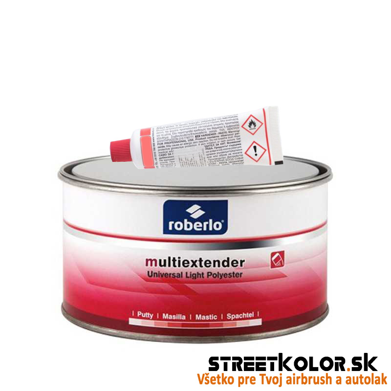 Roberlo MultiExtender Tmel - git Sivý 750ml = 1,5 kg