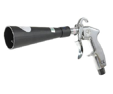Tornádor - Pištoľ na čistenie HCL-15, hliníková tryska
