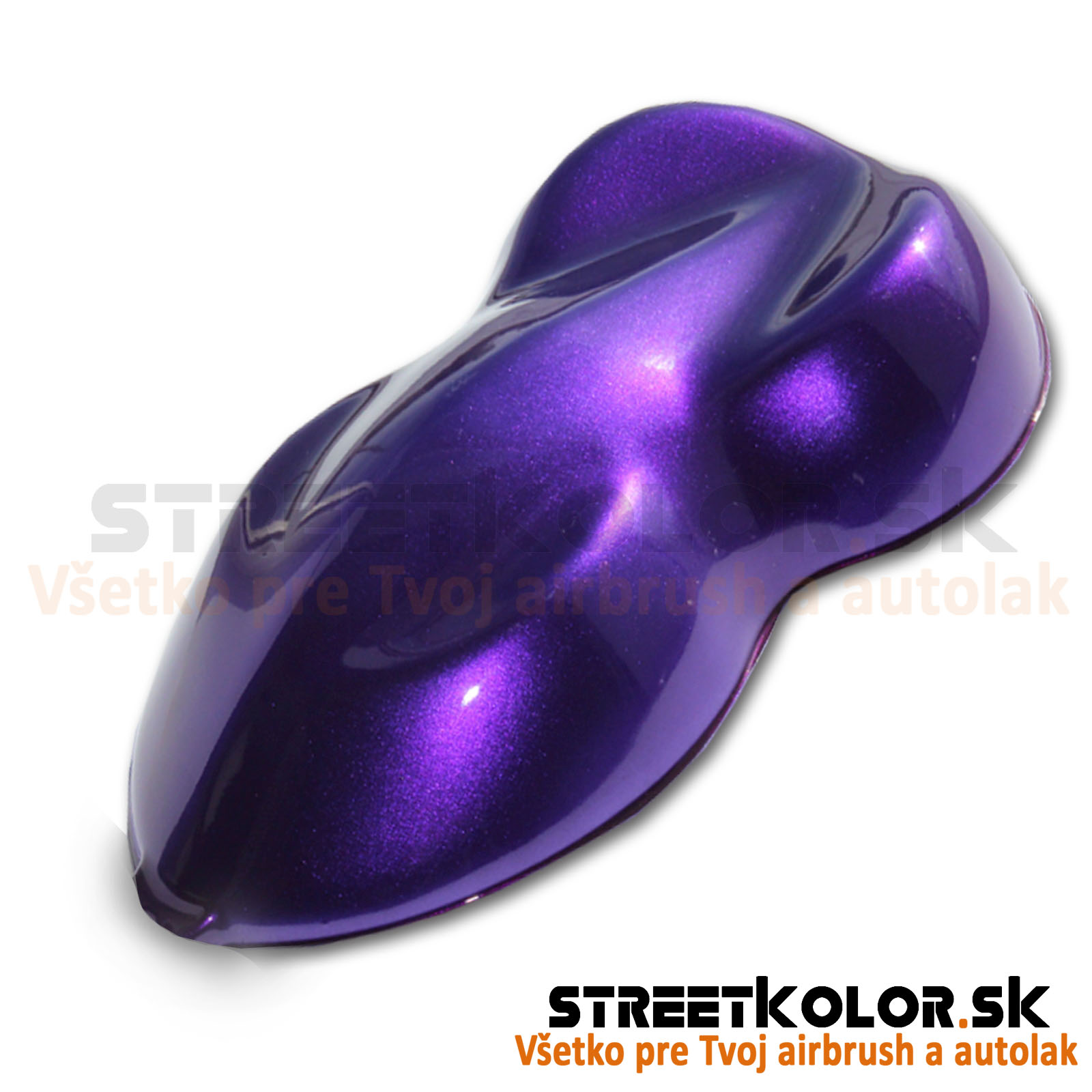 Diamond ULTRA VIOLET Candy set pre motorku a disky: základ, farba a lak