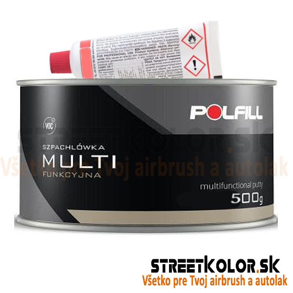 Multifunkčný tmel 500 g, POLFILL