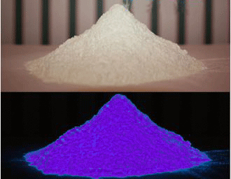 GhostNight Violet 50g fosforový pigment