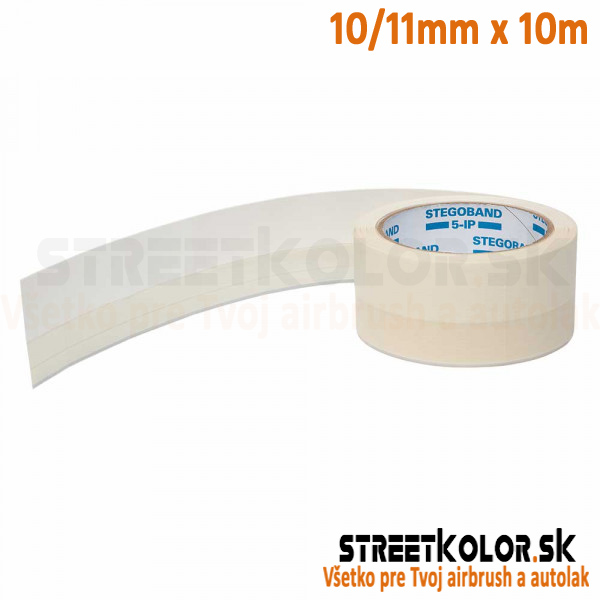 Colad odchyľovacia páska s plastovým 11mm okrajom, Dĺžka: 10m