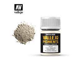 Vallejo pigment - DESERT DUST 73121, 35ml